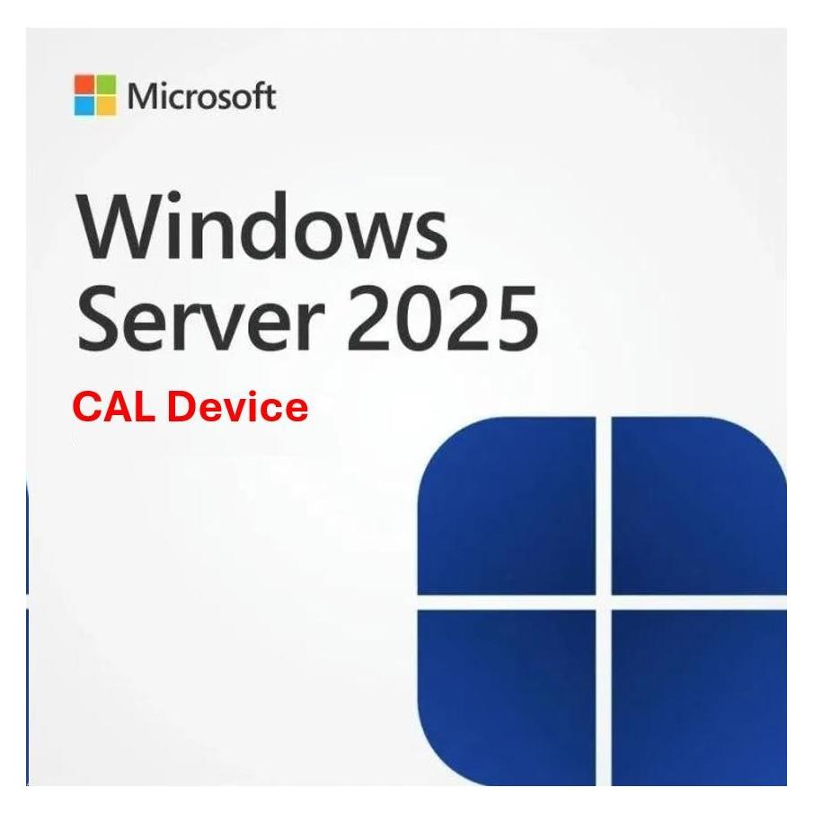 Dell Microsoft 10 pack of Windows Server 2025 / 2022 DEVICE CALs Standard or Datacenter (unbegrenzt) (634-CVDQ)