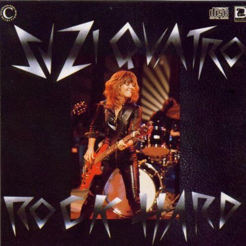 Suzi Quatro - Rock Hard - Preis vom 08.10.2026 07:26:42 h