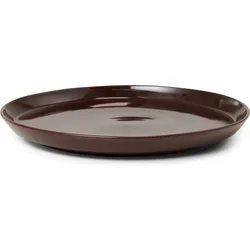Moments Frühstücksteller 21,5 cm braun
