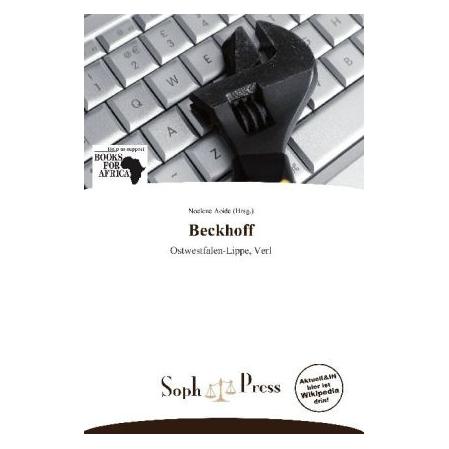 Soph Press Beckhoff (Deutsch, Softcover, Noelene Aoide) (7521340)