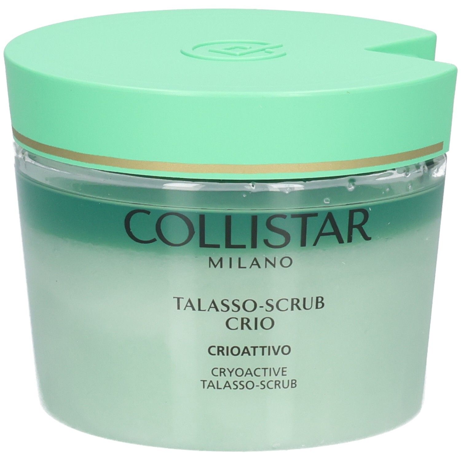 Collistar Cryoactive Talasso-Scrub 600gr 600 g Creme