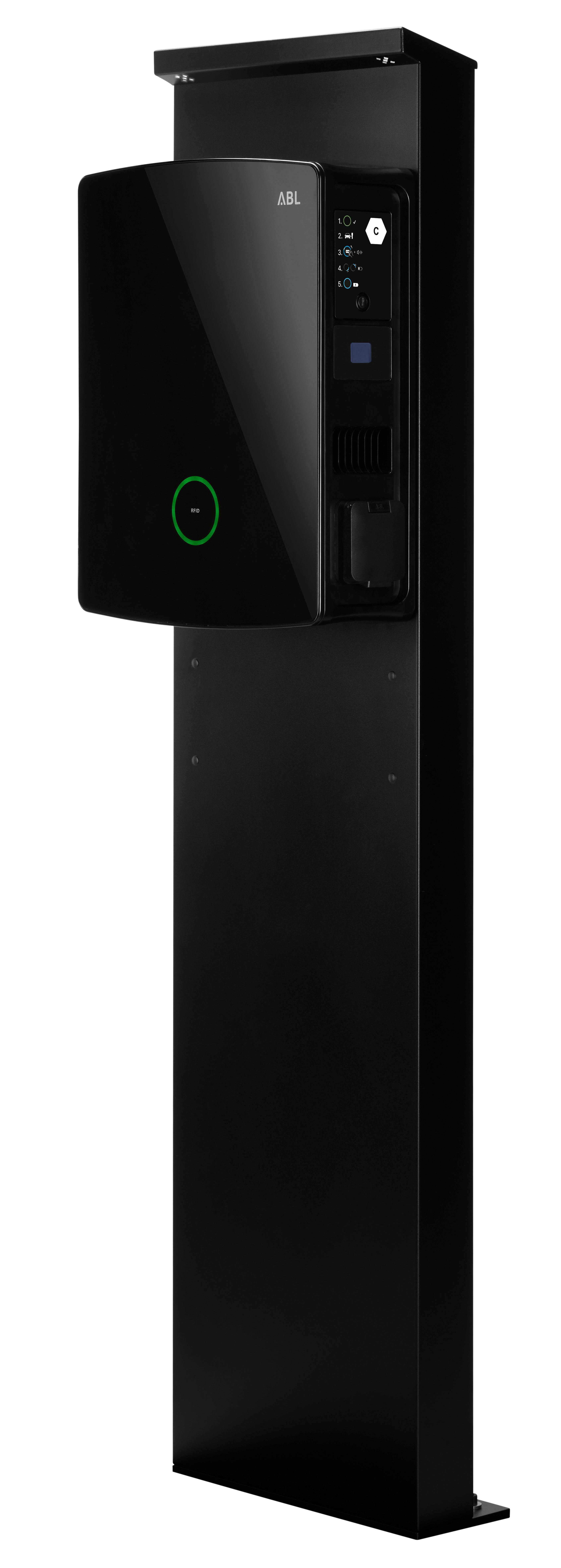 ABL Standfuß POLeM4 Twin für eMH3 und eMH4