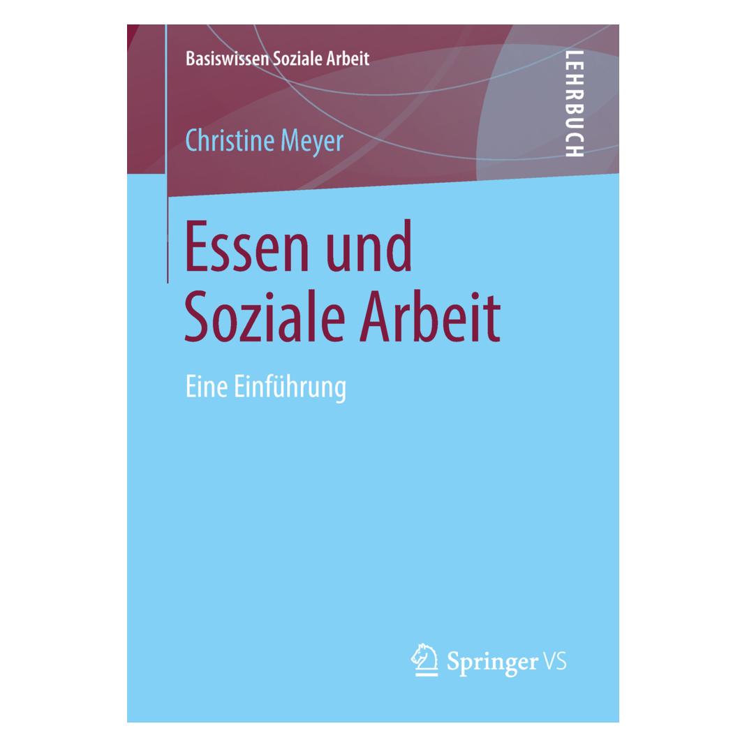 Springer Essen und Soziale Arbeit (Deutsch, Christine Meyer) (8155976)
