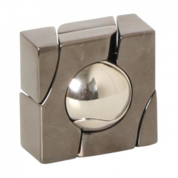 Bartl Cast Puzzle Marble - Metallpuzzle - Level 4 243133