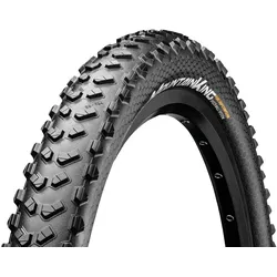 Continental Mountain King Reifen 29 × 2,30" schwarz Faltbar, 3/180 TPI, Tubeless Ready