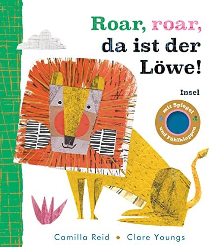 Camilla Reid - Roar, roar, da ist der Löwe - Preis vom 09.10.2026 07:28:09 h
