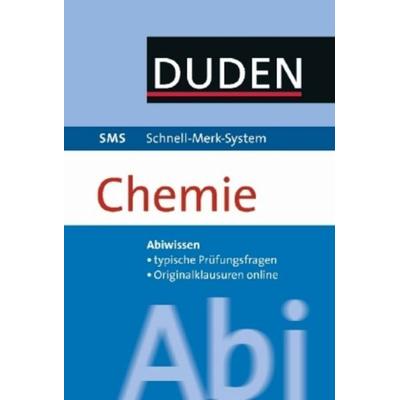 Abi Chemie, Taschenbuch von Roland Franik,Eva Danner, Bibliographisches Institut