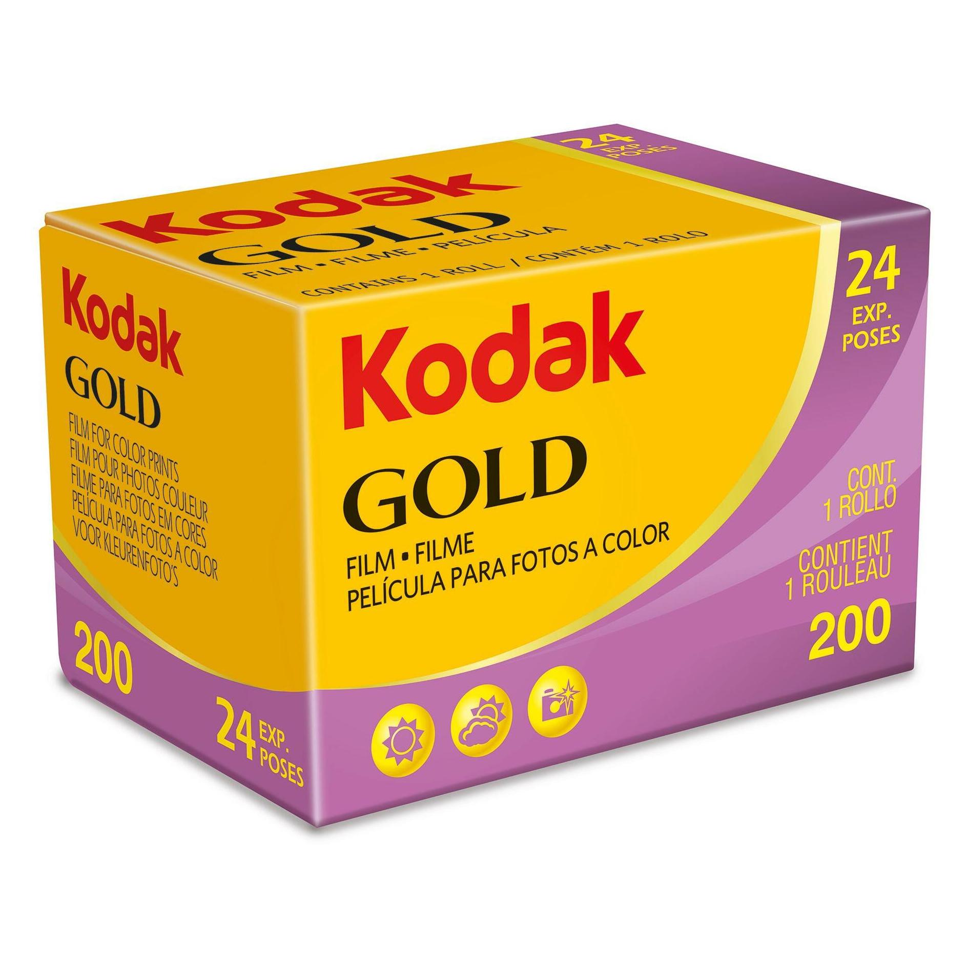 Kodak Gold Film 135/24 (647353)