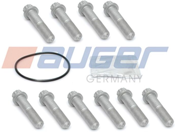 Zubehörsatz, Bremsscheibe AUGER 70679