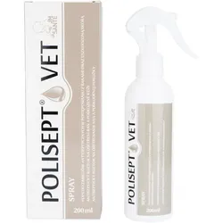 JM SANTE Polisept Vet Spray 200ml
