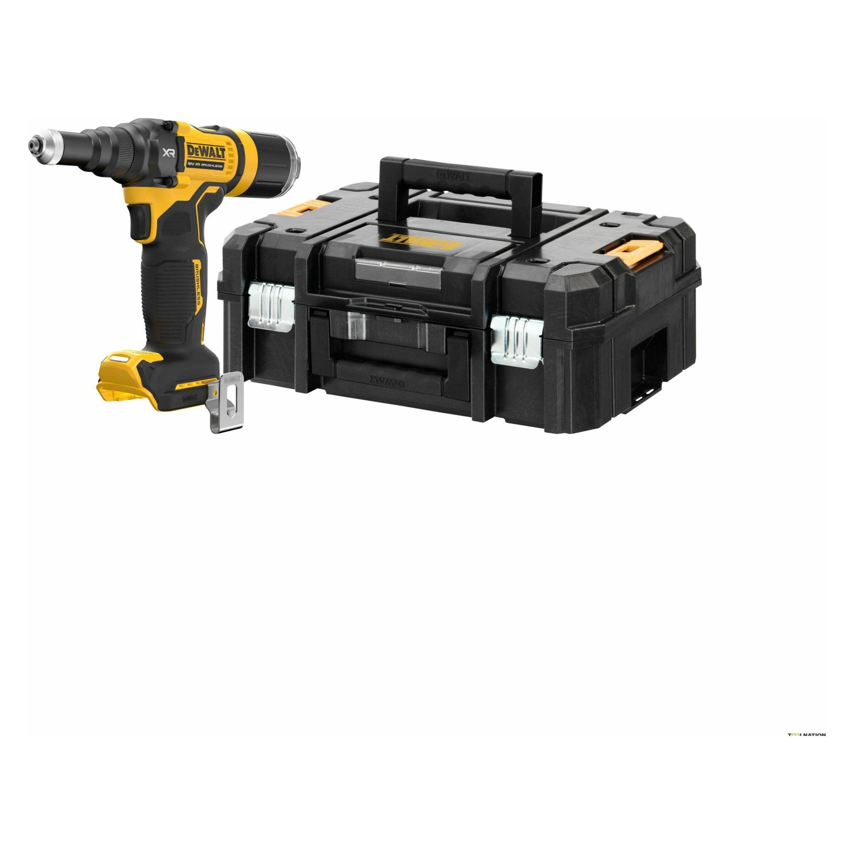 DeWalt DCF414 (4.80 - 6.40 mm) (DCF414NT-XJ)
