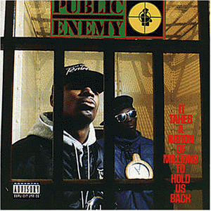 Public Enemy - It Takes A Nation Of Millions To Hold Us Back - Preis vom 01.10.2026 17:08:56 h