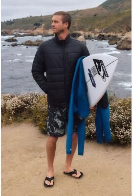 O'Neill s Hyperfreak Trvlr Tech Enduro 19"" Board Shorts in Sage, Size 40, Elastane/Nylon/Polyamide"