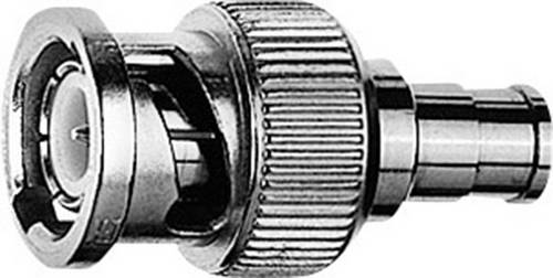 Telegärtner 100023687 100023687 Koax-Adapter BNC-Stecker - SMB-Buchse 1St.