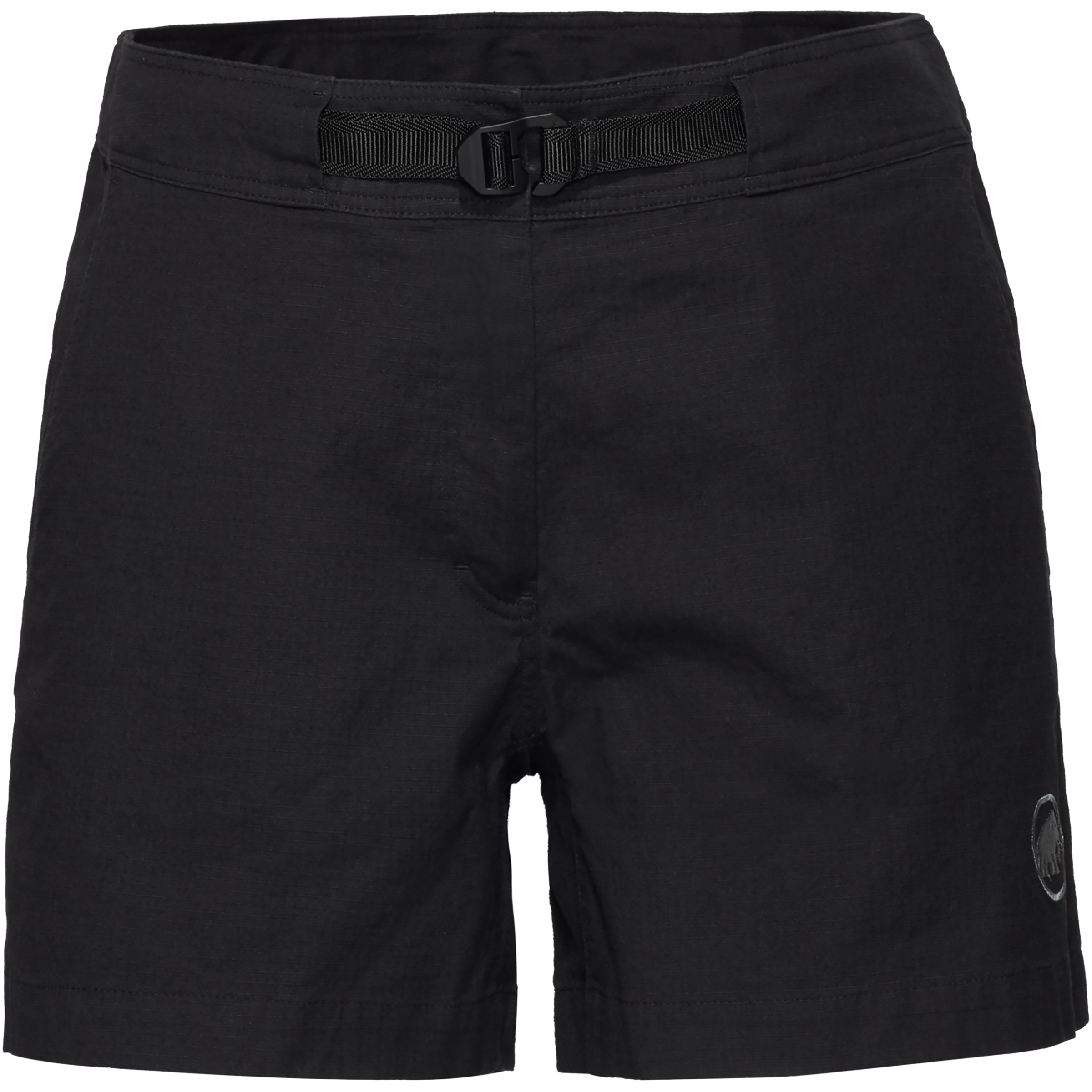 Mammut Tamaro Damen Kurze Hosen schwarz Größe M Trekking Elastisch