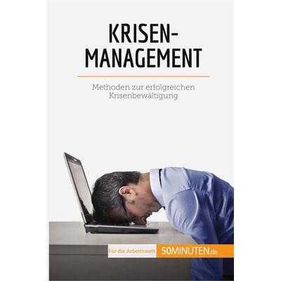 Krisenmanagement, Taschenbuch von Véronique Bronckart, 50Minuten.de, 978-2-8080-1827-2