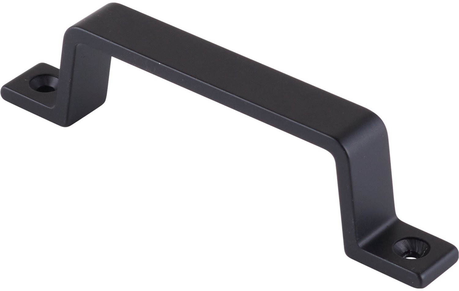 Hermeta Opschroefbare Greep Zwart 110mm - 4201-18
