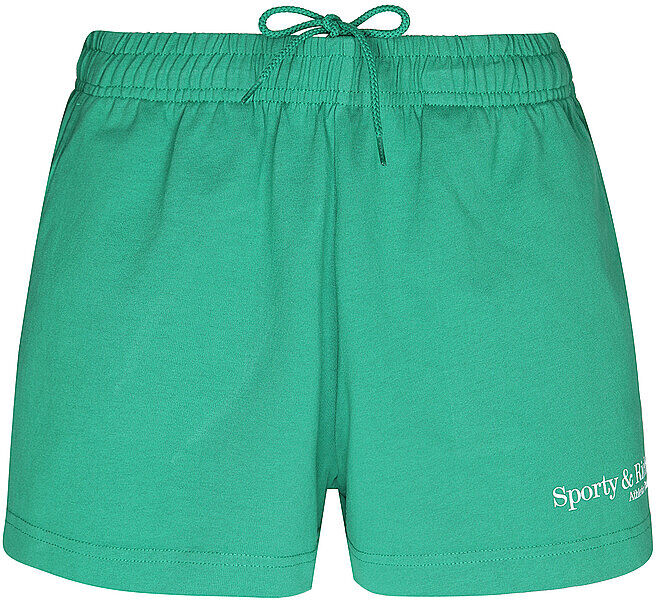 SPORTY & RICH Shorts  grün   S S