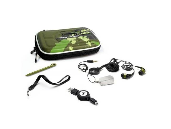 Thrustmaster DS Lite accessoires T-Pack 2 Only for Boys