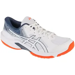 ASICS, Herren, Hallenschuhe, Beyond FF (48), Weiss, Schwarz