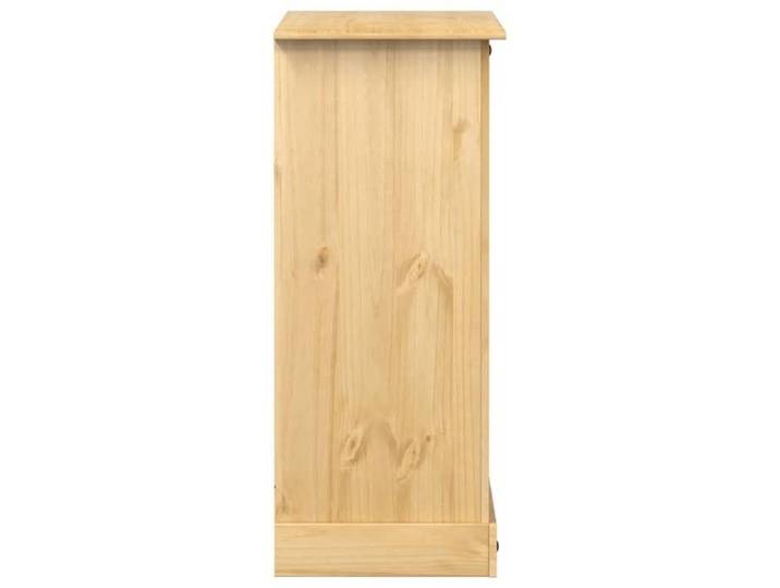 Promotion mai  * Armoire à tiroirs - Commode - Corona 92x48x114 cm bois massif de pin EU69384005674
