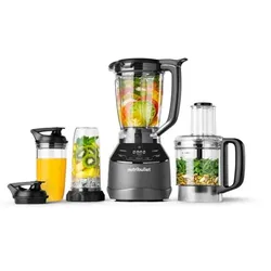 Nutribullet Standmixer NBF580B Blender Combo