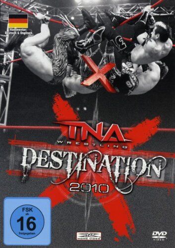 TNA Wrestling - Destination X 2010 - Preis vom 30.09.2026 09:01:18 h