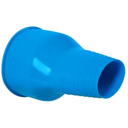 Polaris Silikon Armanschette universal - blau - small