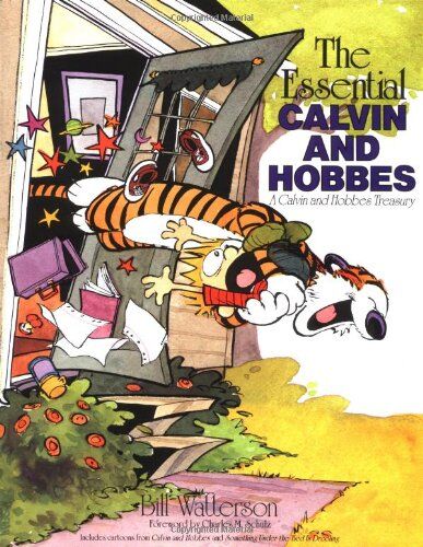 Bill Watterson - The Essential Calvin And Hobbes - Preis vom 12.10.2026 11:37:12 h