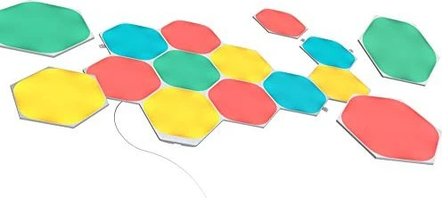 Nanoleaf Shapes Hexagons Starter Kit 15 Panels