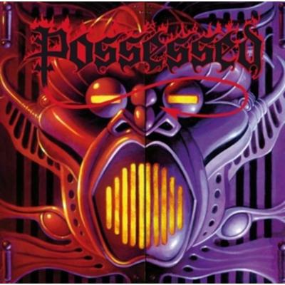 Beyond The Gates (incl.The Eyes Of Horror-EP) (R - Possessed, CD