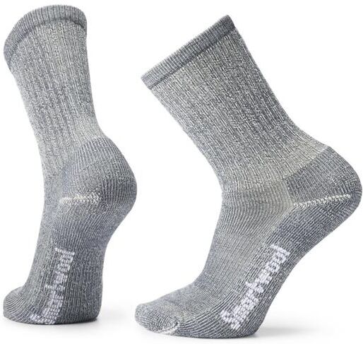 Smartwool Hike Light Cushion Crew Socks, Light Grey