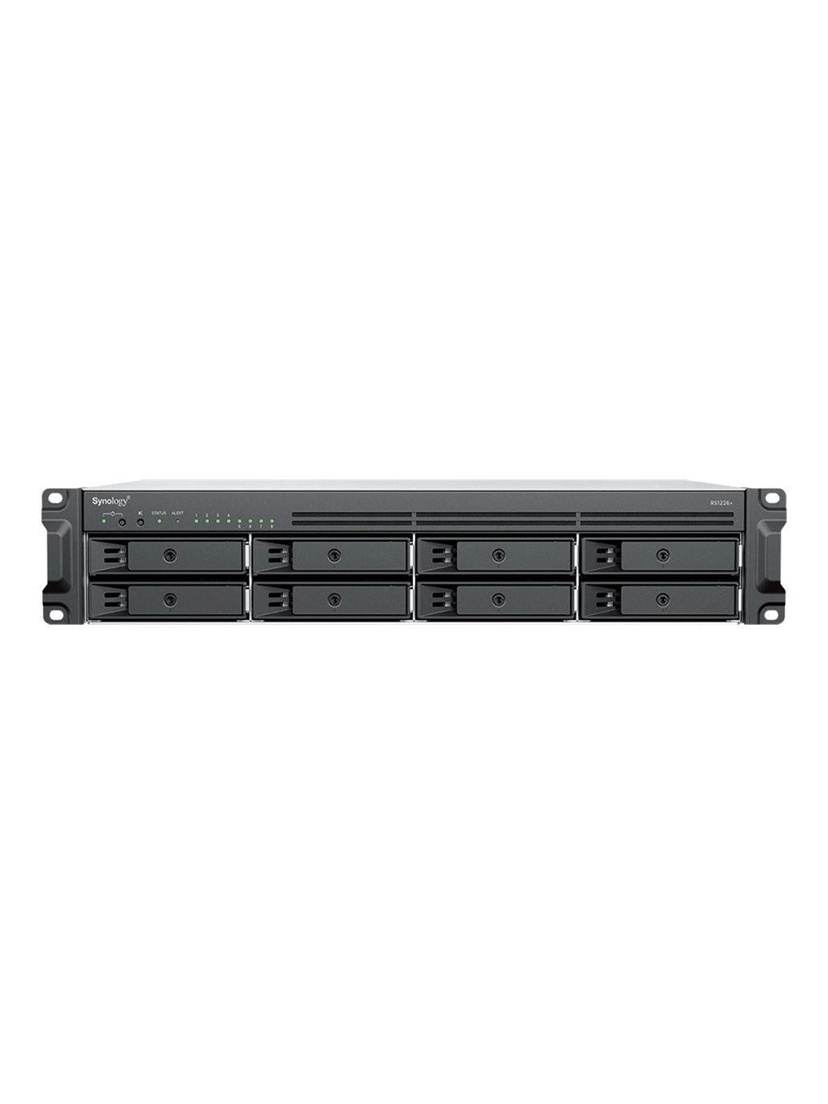 Synology RackStation RS1226RP+ - NAS server - NAS Server