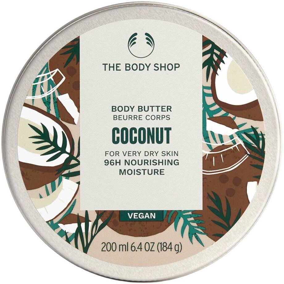 The Body Shop Coconut Body Butter 200ml