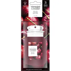 Black Cherry Car Jar 3er Bonuspack