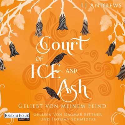 Court of Ice and Ash - Geliebt von meinem Feind - - LJ Andrews, Audio, 9783837168037