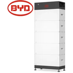 BYD Battery-Box Premium HVS+ 12.8 | 12,8 kWh Hochvolt-Batteriespeicher