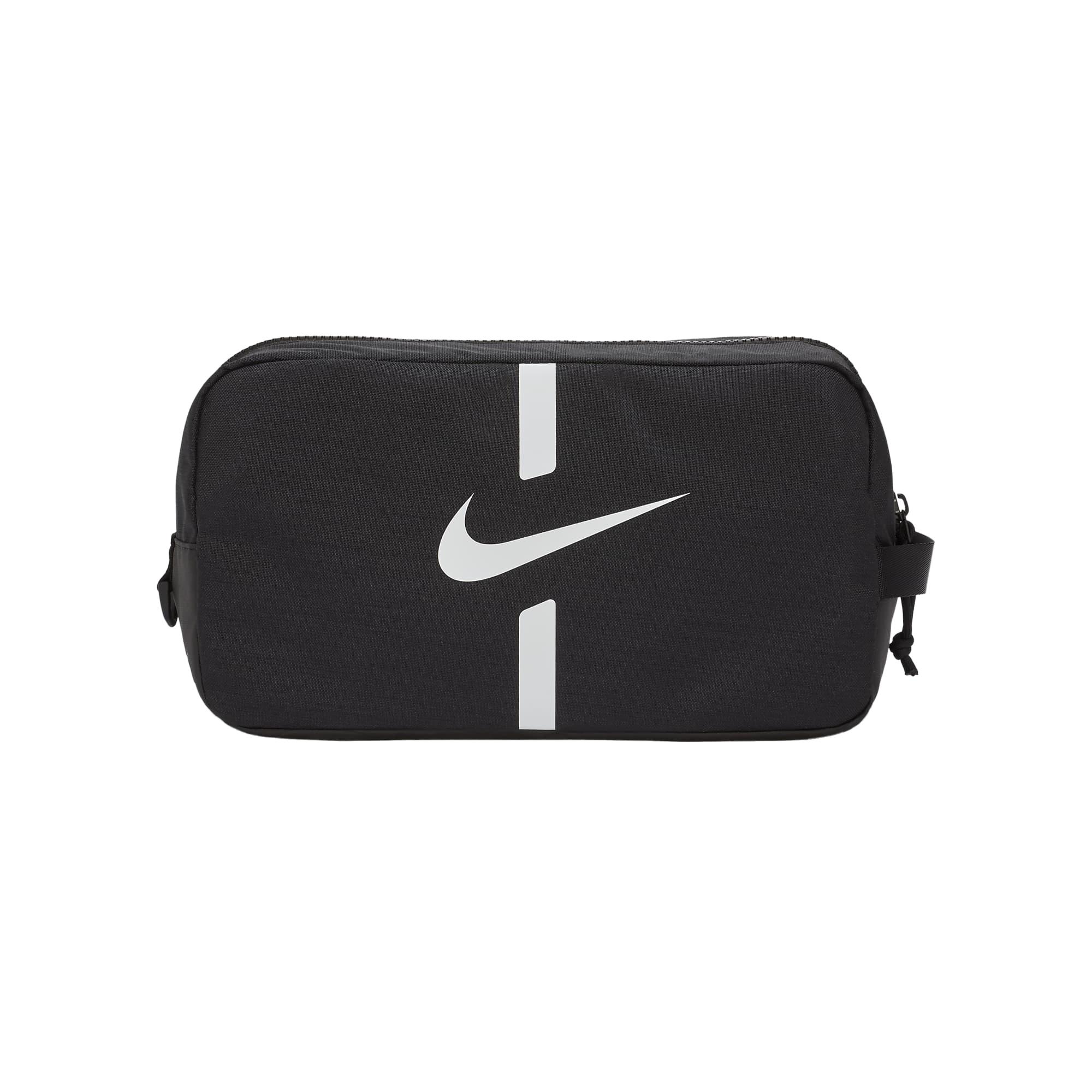 Nike Schoenentas met Academy logo (Zwart)