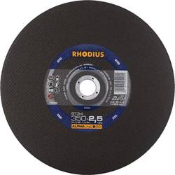 Rhodius ST34 205836 Trennscheibe 10 St. Stahl