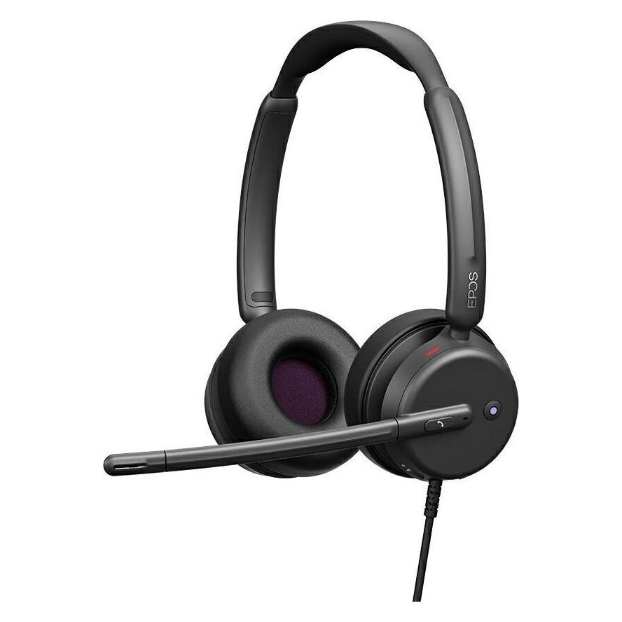 EPOS IMPACT 460T MS DUO USB-C (Kabelgebunden, USB-C, Microsoft Teams) (1001253)