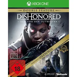 Dishonored: Der Tod des Outsiders Double Feature (inkl. Dishonored 2)