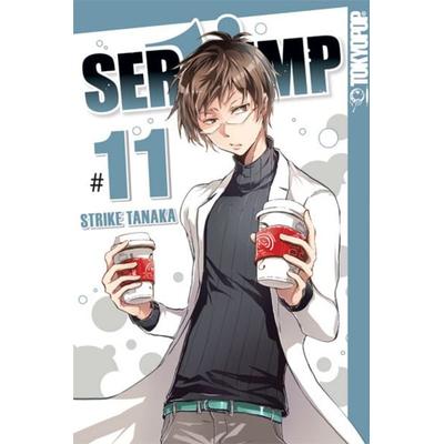 Servamp 11, Taschenbuch von Strike Tanaka, Tokyopop GmbH