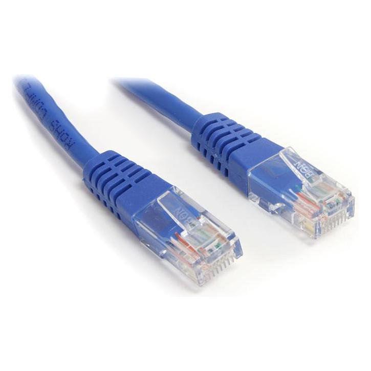 Logon PATCH CABLE U/UTP 7M - CAT5E (UTP, CAT5e, 7.50 m) (TCU55U075B)