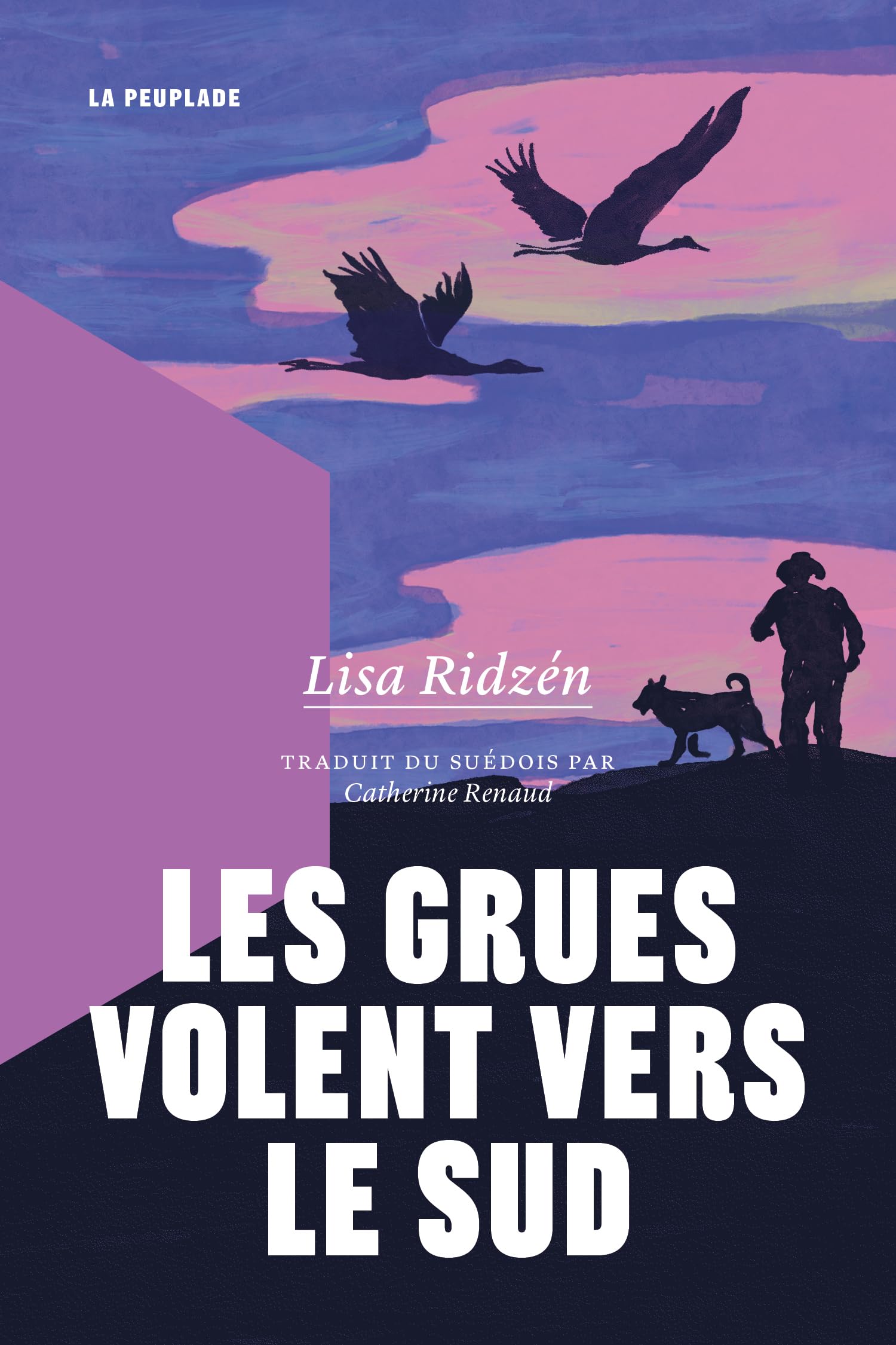 Lisa Ridzén - Les grues volent vers le sud - Preis vom 19.10.2026 19:33:35 h