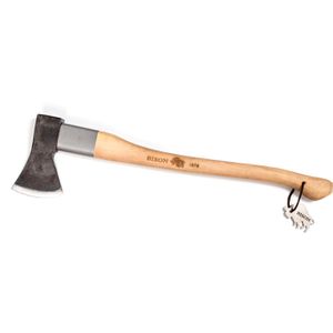 Bison Axt 1879, 1250-A HY 700 HÜ, Universalaxt, 2250g, Länge 70cm