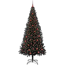 vidaXL, Weihnachtsbaum, Weihnachtsbaum (210 cm)