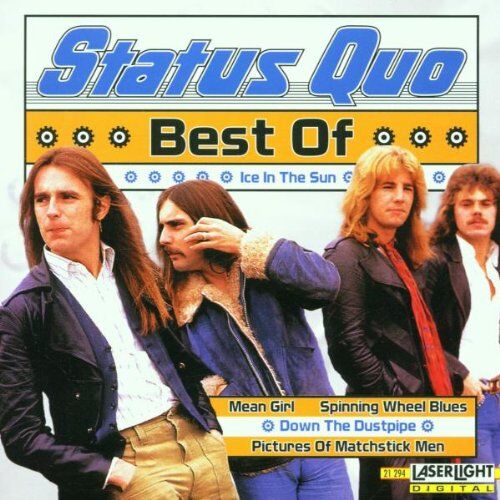 Status Quo - Best of Status Quo - Preis vom 09.10.2026 07:28:09 h