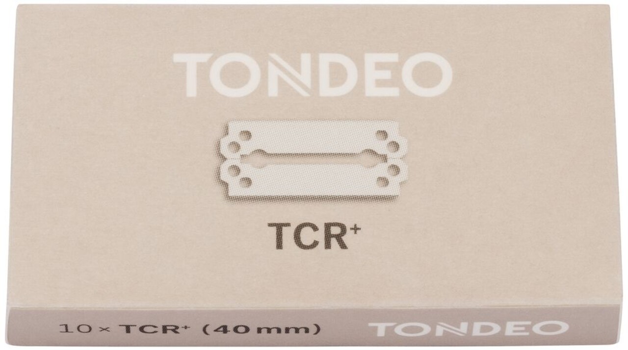 Tondeo TCR+ Klingen 1020