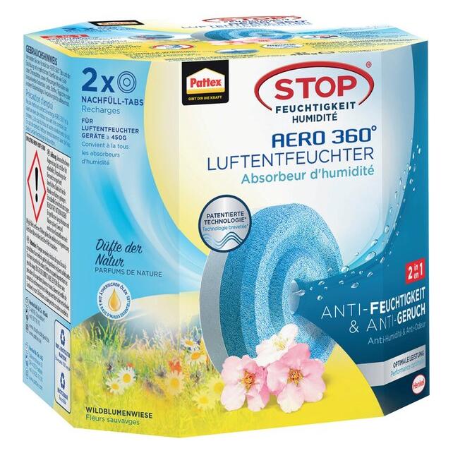 Pattex Aero 360° (2x) (301842)