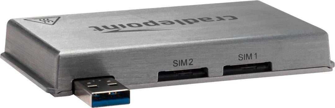 Sony LTE Adv Pro modem, 1200 Mbps, compatibel met E300/E3000